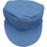 ESD Cap with flap